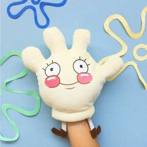 SpongeBob Glovey glove hand puppet